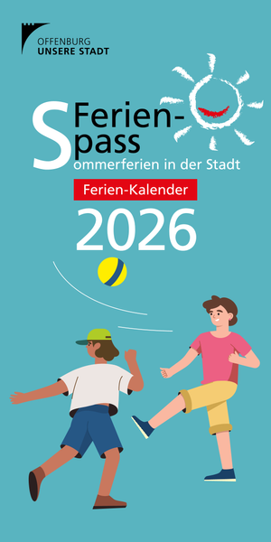 Cover Sommerferienprogramm 2026